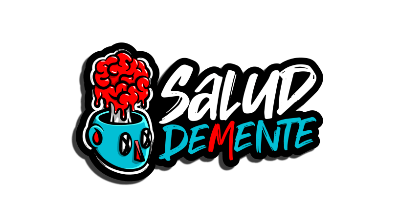 Salud DeMente Logo